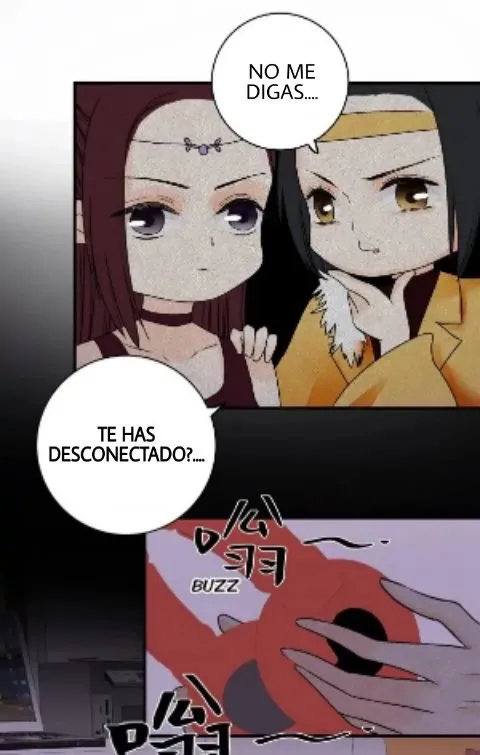 ¡Ayuda! Mi novio pokeman es real Capítulo 54 en Línea - página 31