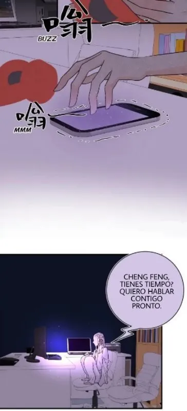 ¡Ayuda! Mi novio pokeman es real Capítulo 54 en Línea - página 32