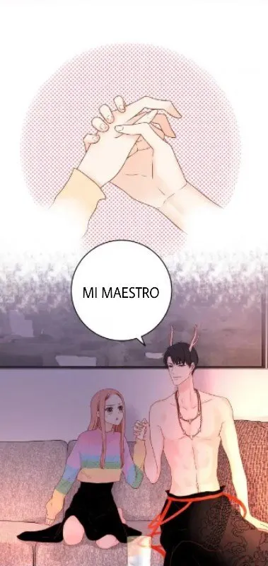 ¡Ayuda! Mi novio pokeman es real Capítulo 55 en Línea - página 18
