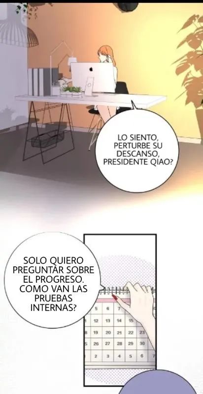 ¡Ayuda! Mi novio pokeman es real Capítulo 55 en Línea - página 29