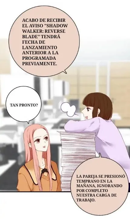¡Ayuda! Mi novio pokeman es real Capítulo 56 en Línea - página 18