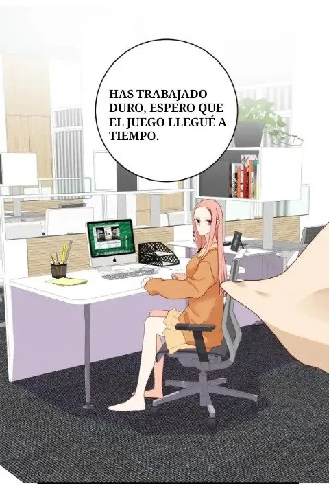¡Ayuda! Mi novio pokeman es real Capítulo 56 en Línea - página 34
