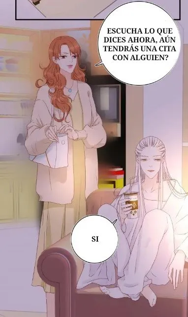 ¡Ayuda! Mi novio pokeman es real Capítulo 57 en Línea - página 32