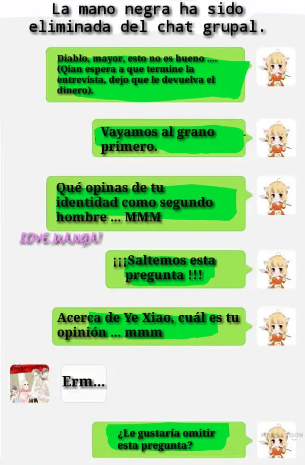 ¡Ayuda! Mi novio pokeman es real Capítulo 66 en Línea - página 48
