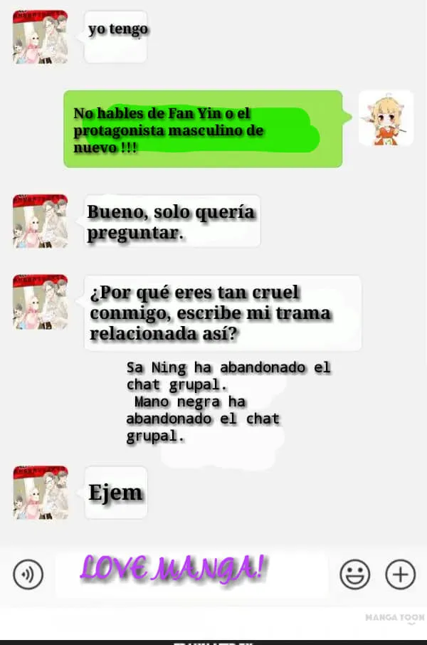 ¡Ayuda! Mi novio pokeman es real Capítulo 66 en Línea - página 54