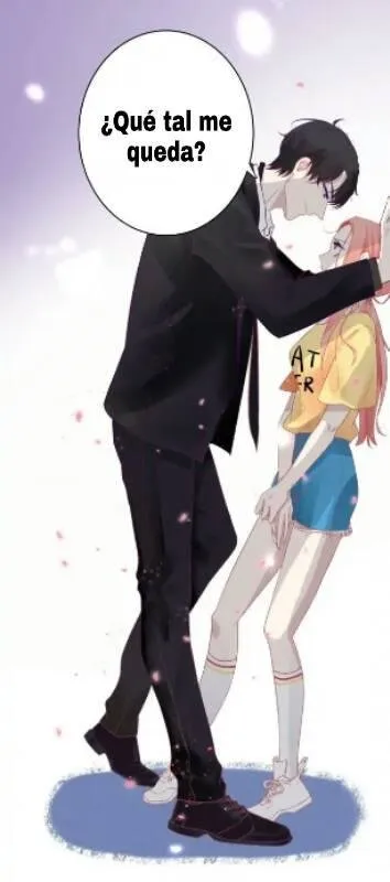 ¡Ayuda! Mi novio pokeman es real Capítulo 7 en Línea - página 4