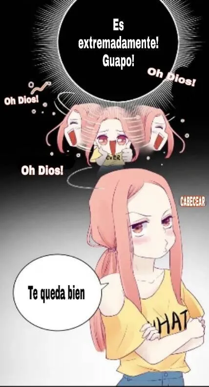 ¡Ayuda! Mi novio pokeman es real Capítulo 7 en Línea - página 7
