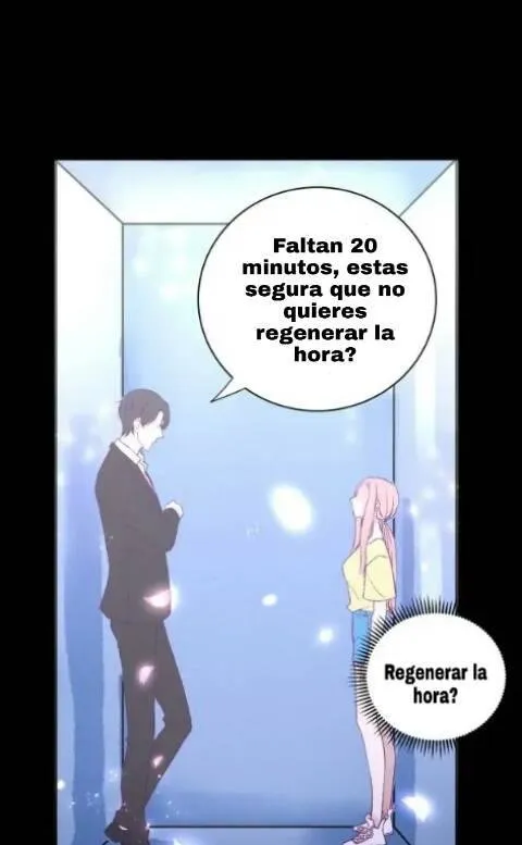 ¡Ayuda! Mi novio pokeman es real Capítulo 7 en Línea - página 8
