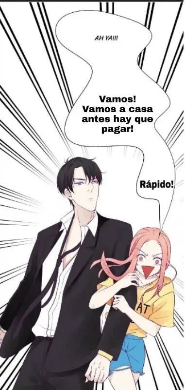 ¡Ayuda! Mi novio pokeman es real Capítulo 7 en Línea - página 10