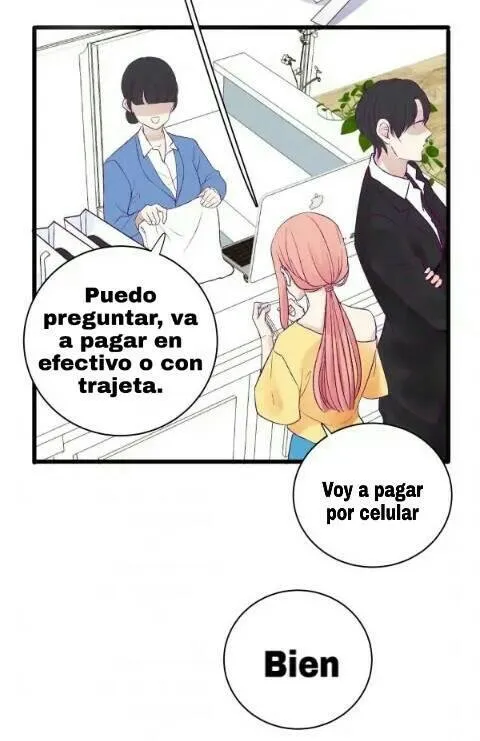 ¡Ayuda! Mi novio pokeman es real Capítulo 7 en Línea - página 14