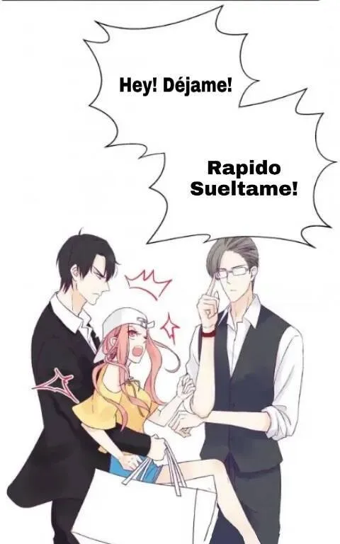 ¡Ayuda! Mi novio pokeman es real Capítulo 7 en Línea - página 29
