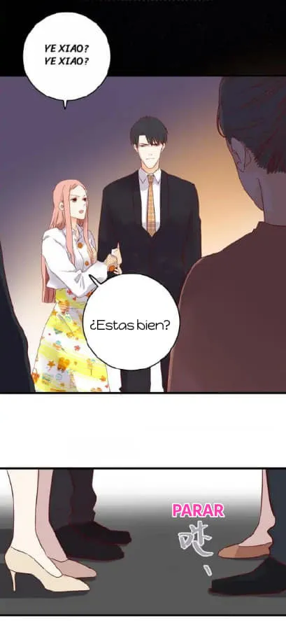 ¡Ayuda! Mi novio pokeman es real Capítulo 74 en Línea - página 33