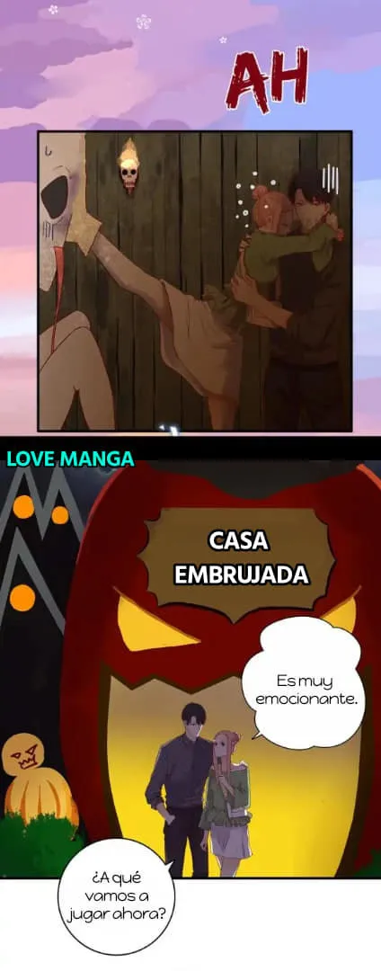 ¡Ayuda! Mi novio pokeman es real Capítulo 78 en Línea - página 7