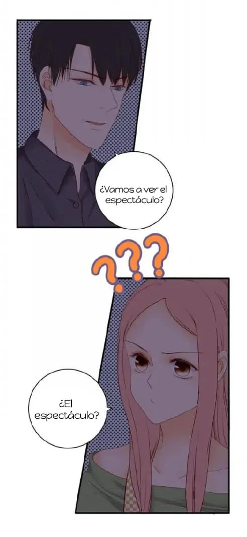 ¡Ayuda! Mi novio pokeman es real Capítulo 78 en Línea - página 8