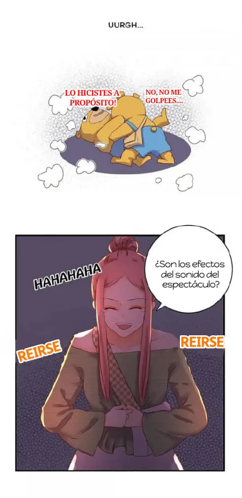 ¡Ayuda! Mi novio pokeman es real Capítulo 78 en Línea - página 15