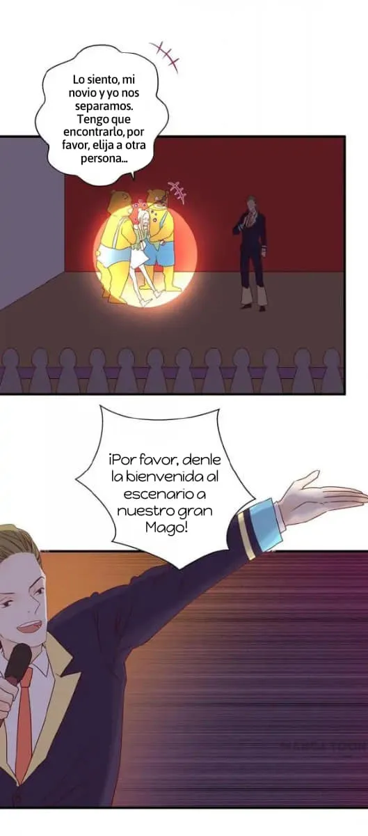 ¡Ayuda! Mi novio pokeman es real Capítulo 78 en Línea - página 20