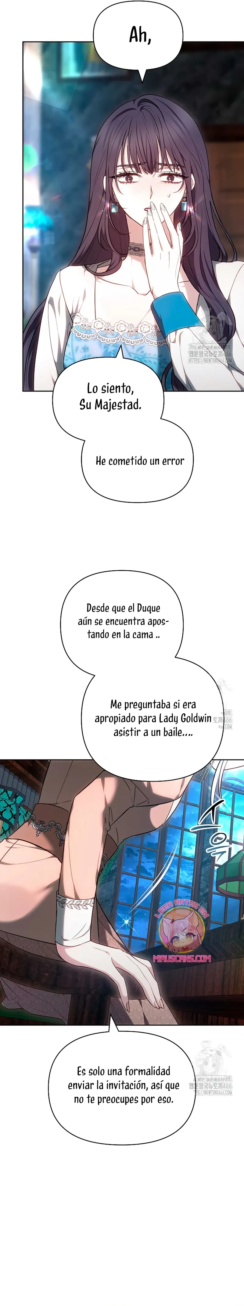 Ayúdame a dormir Capítulo 10 en Línea - página 9