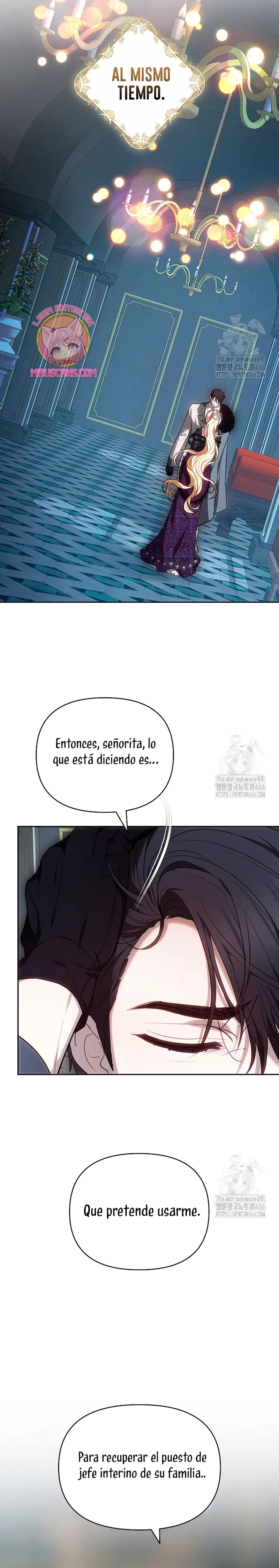 Ayúdame a dormir Capítulo 10 en Línea - página 12