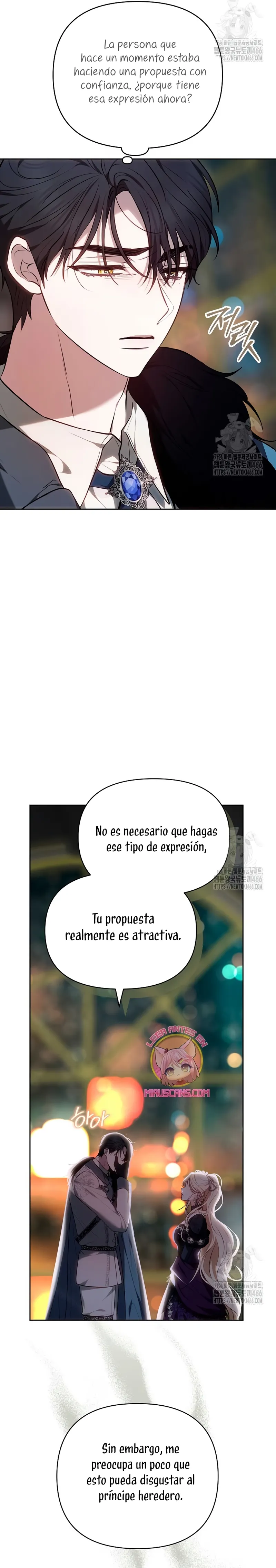 Ayúdame a dormir Capítulo 10 en Línea - página 16