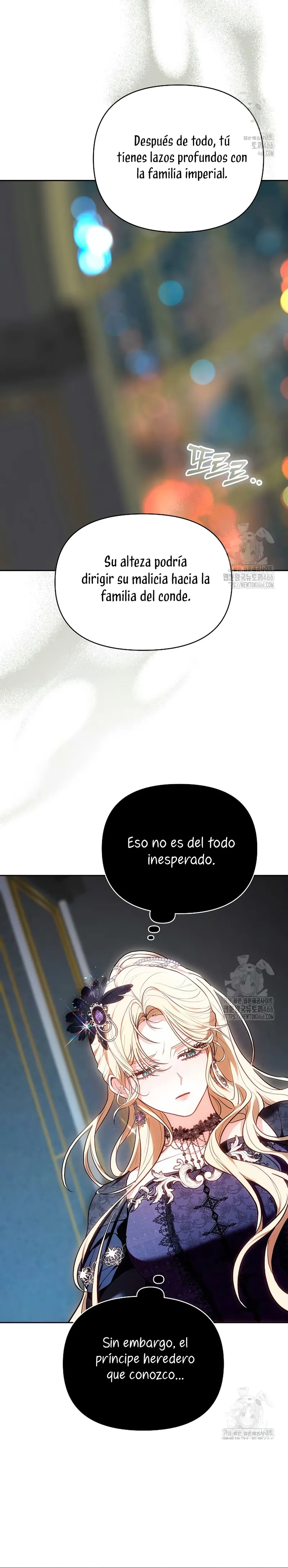 Ayúdame a dormir Capítulo 10 en Línea - página 17