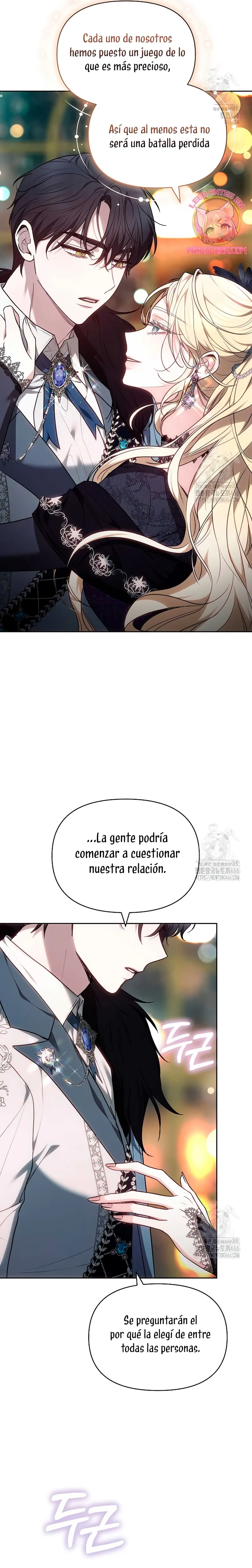 Ayúdame a dormir Capítulo 10 en Línea - página 21