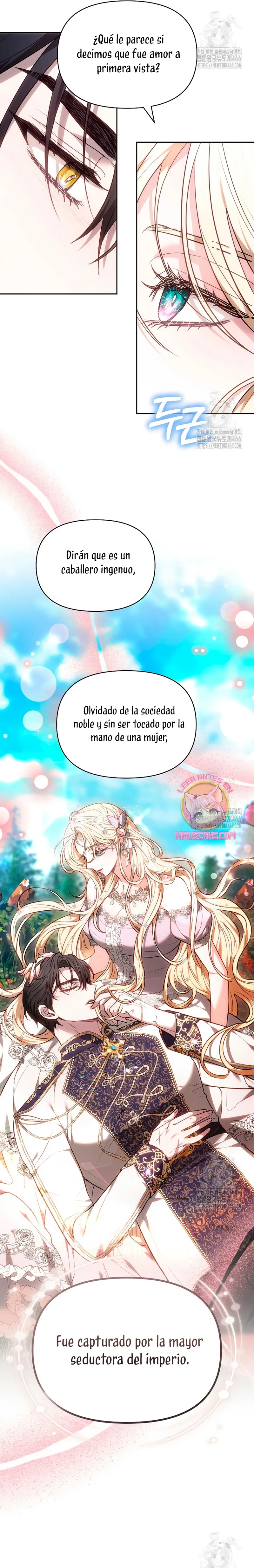 Ayúdame a dormir Capítulo 10 en Línea - página 22