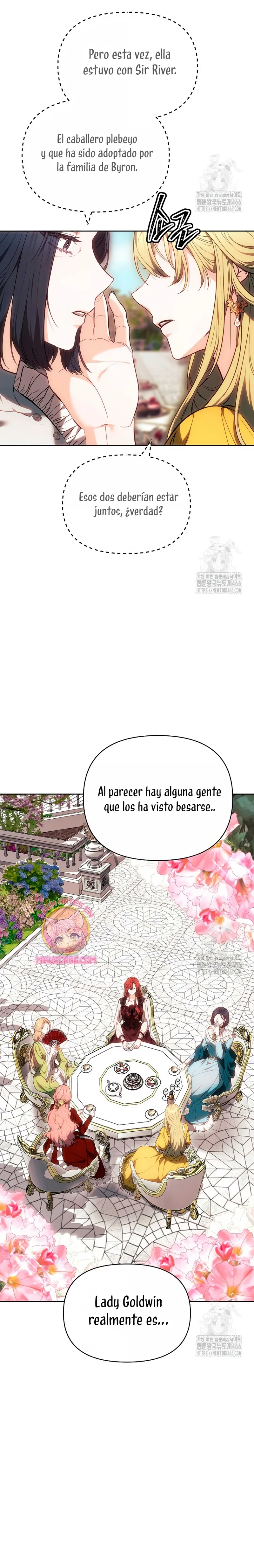 Ayúdame a dormir Capítulo 10 en Línea - página 28