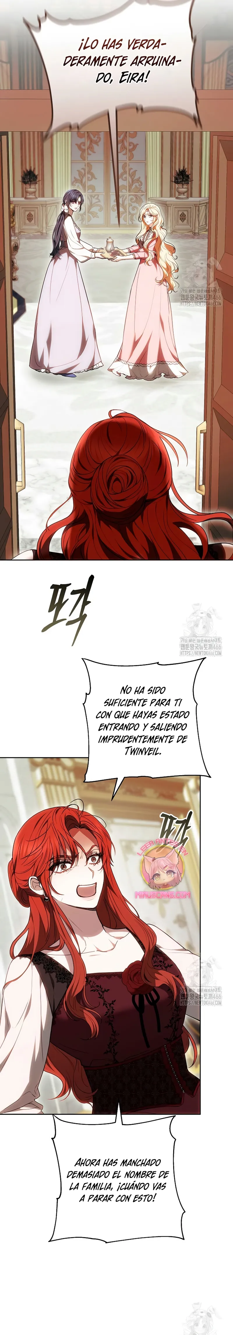 Ayúdame a dormir Capítulo 10 en Línea - página 30