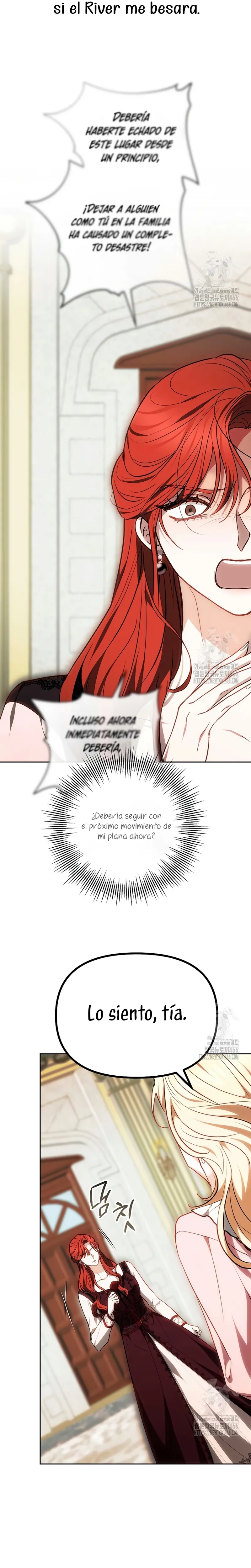 Ayúdame a dormir Capítulo 10 en Línea - página 33