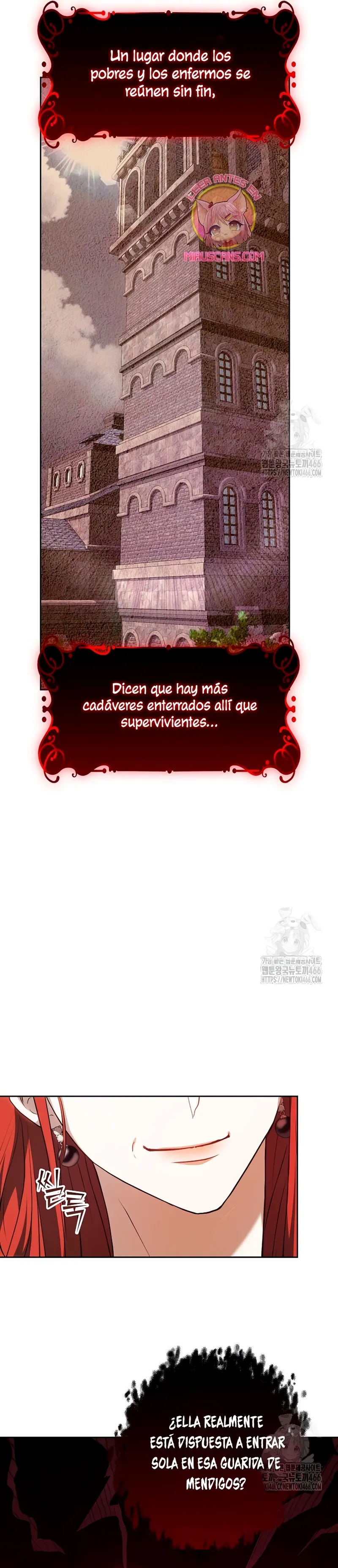 Ayúdame a dormir Capítulo 10 en Línea - página 36