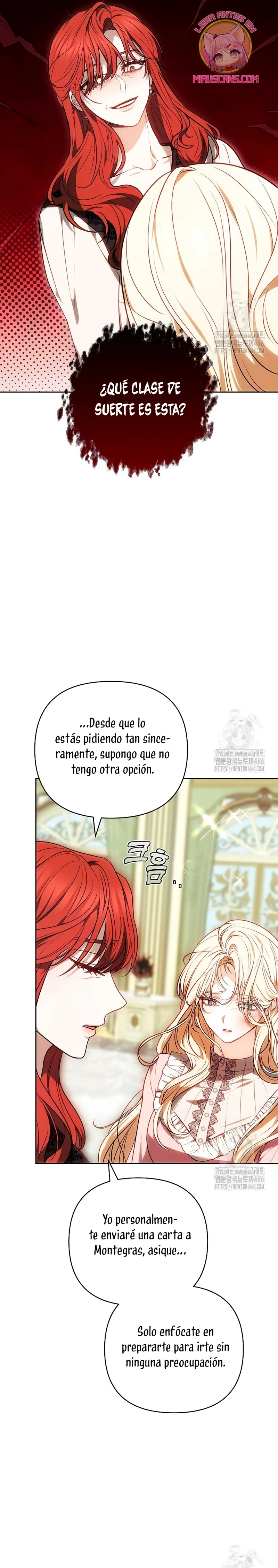 Ayúdame a dormir Capítulo 10 en Línea - página 37
