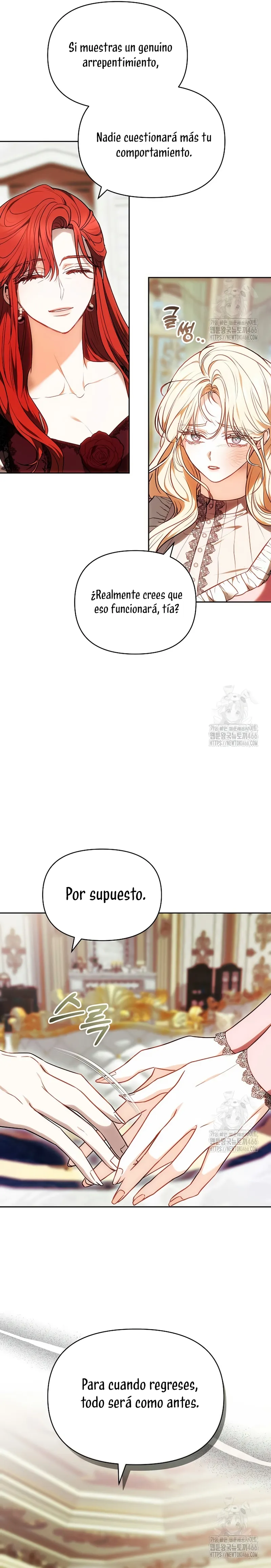 Ayúdame a dormir Capítulo 10 en Línea - página 39