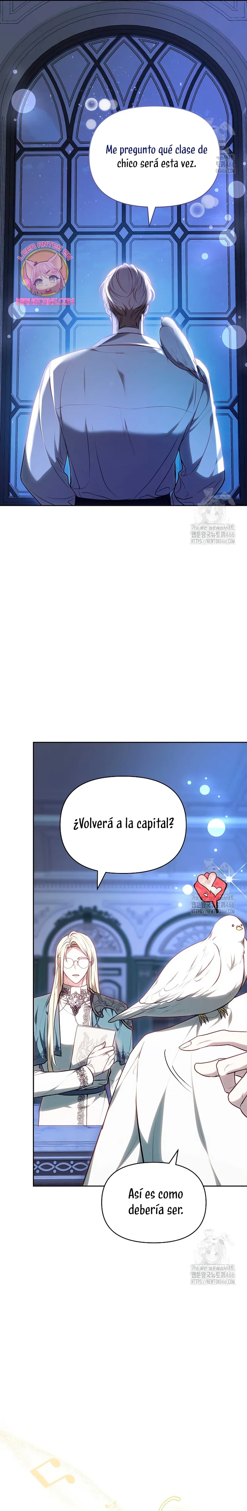 Ayúdame a dormir Capítulo 10 en Línea - página 43