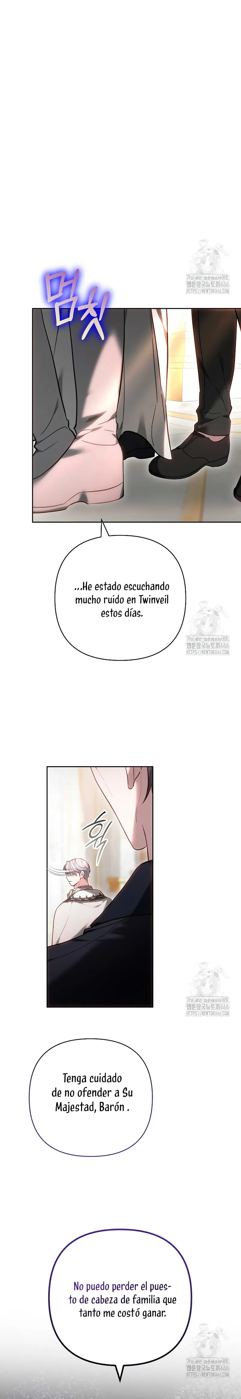 Ayúdame a dormir Capítulo 11 en Línea - página 4