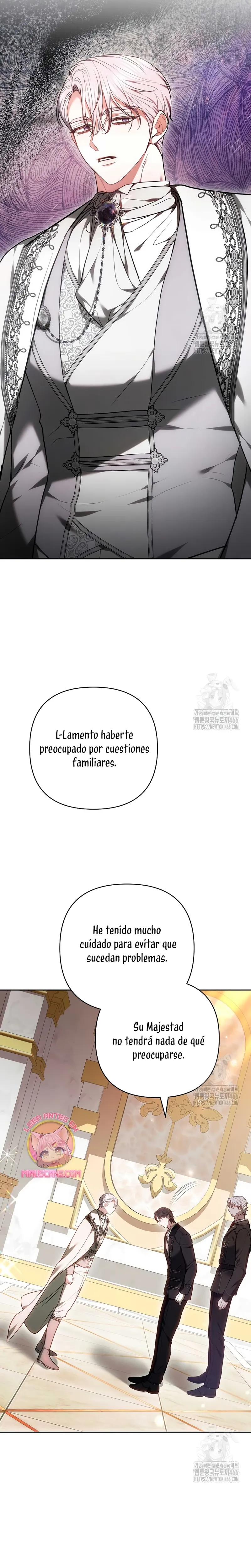 Ayúdame a dormir Capítulo 11 en Línea - página 5