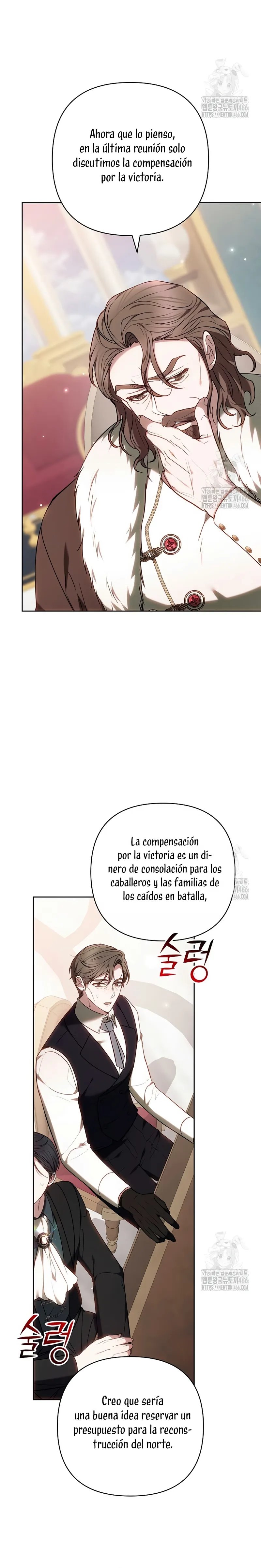 Ayúdame a dormir Capítulo 11 en Línea - página 13