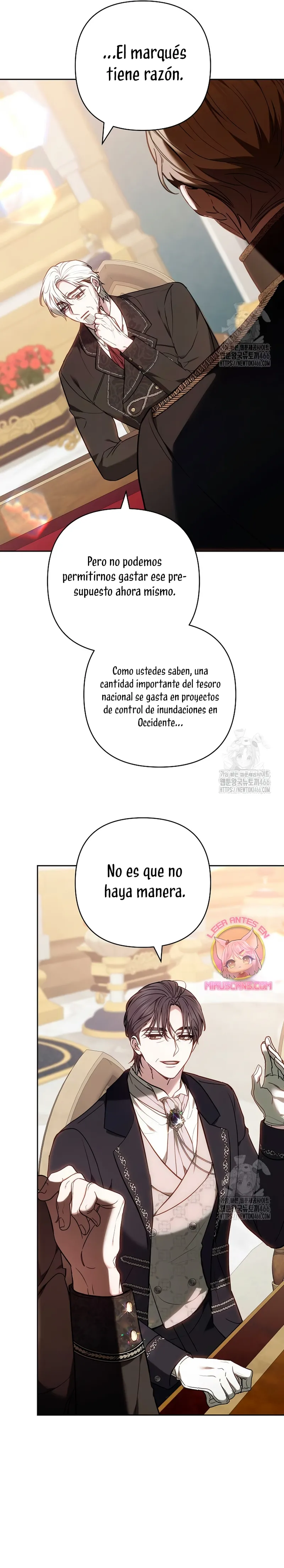 Ayúdame a dormir Capítulo 11 en Línea - página 15