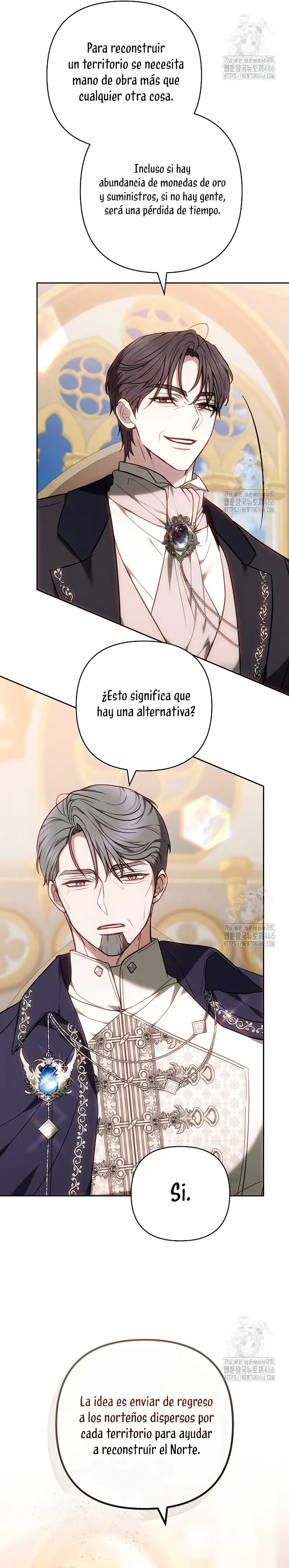 Ayúdame a dormir Capítulo 11 en Línea - página 16