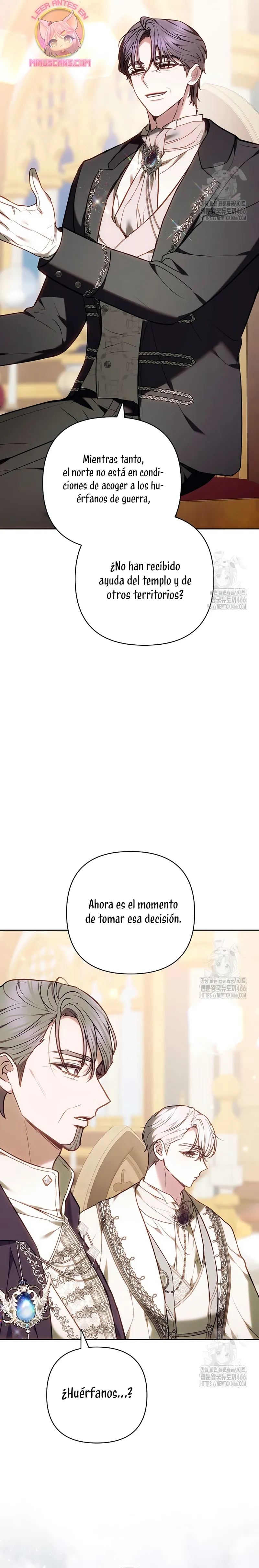 Ayúdame a dormir Capítulo 11 en Línea - página 17