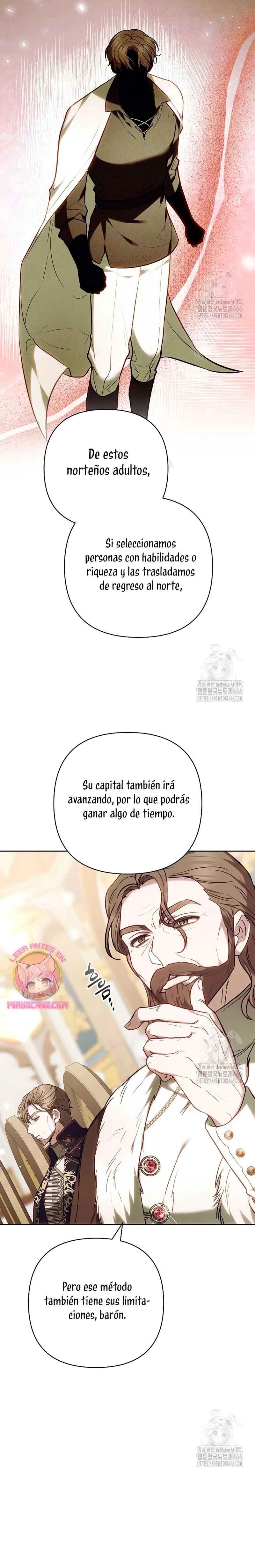 Ayúdame a dormir Capítulo 11 en Línea - página 19