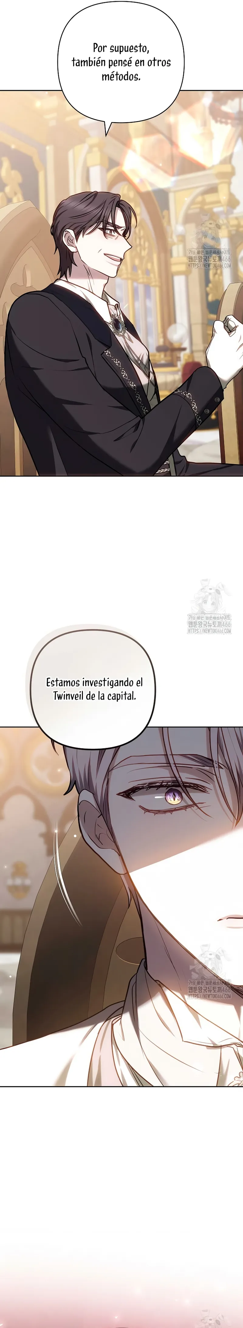 Ayúdame a dormir Capítulo 11 en Línea - página 20