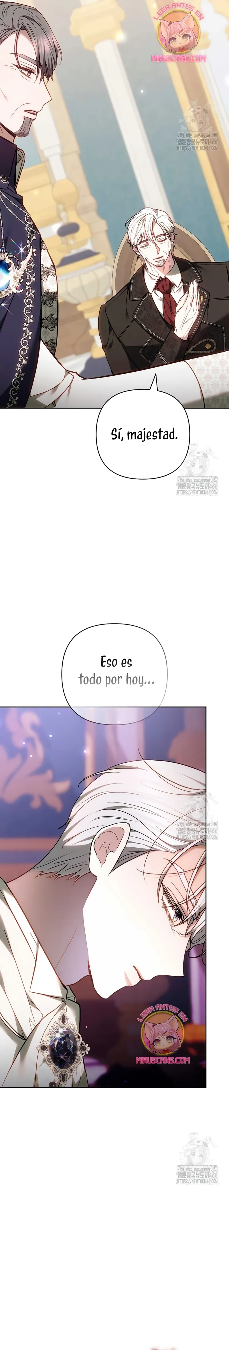 Ayúdame a dormir Capítulo 11 en Línea - página 23