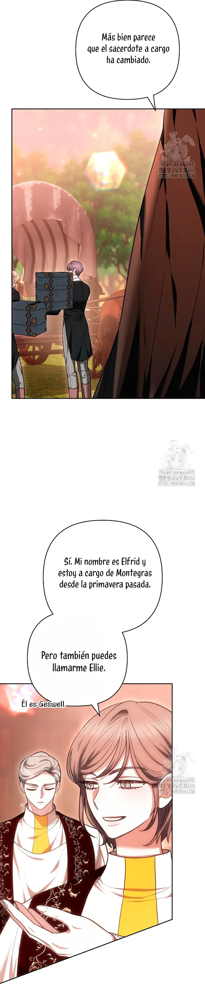 Ayúdame a dormir Capítulo 11 en Línea - página 27