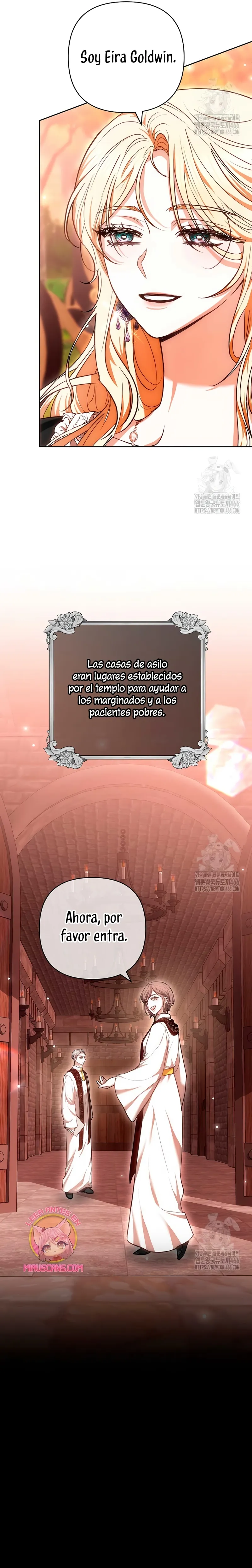 Ayúdame a dormir Capítulo 11 en Línea - página 28