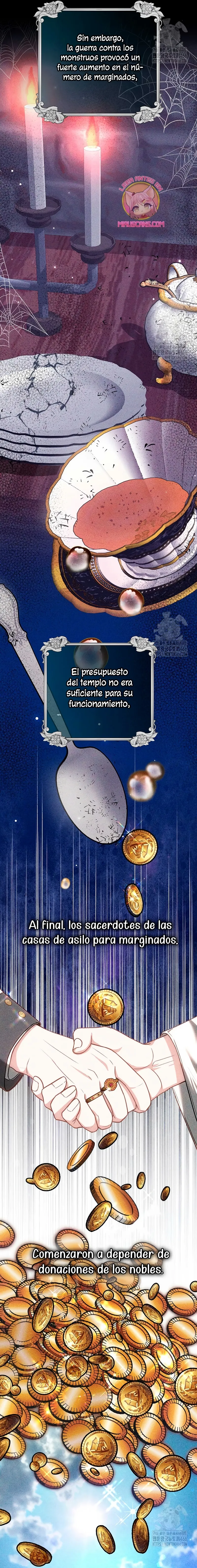 Ayúdame a dormir Capítulo 11 en Línea - página 29