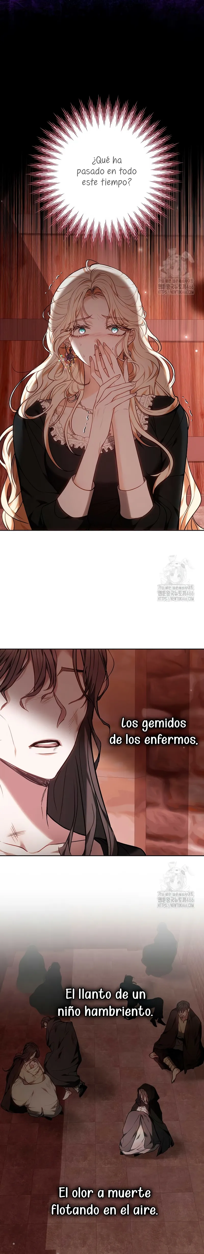 Ayúdame a dormir Capítulo 11 en Línea - página 32