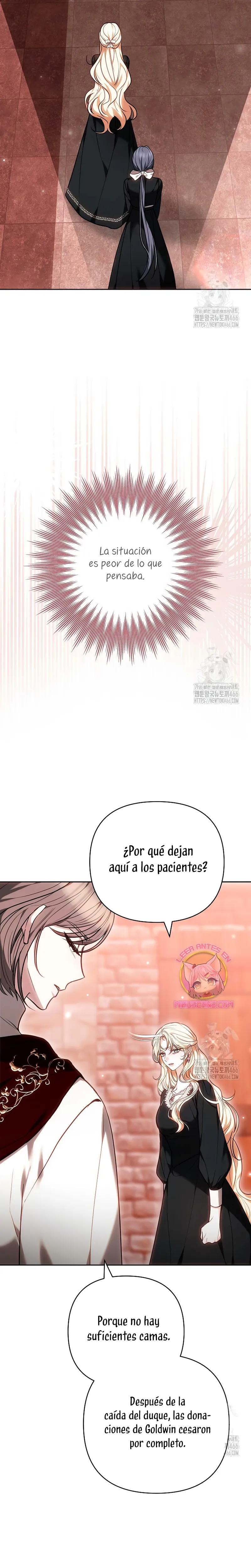 Ayúdame a dormir Capítulo 11 en Línea - página 33