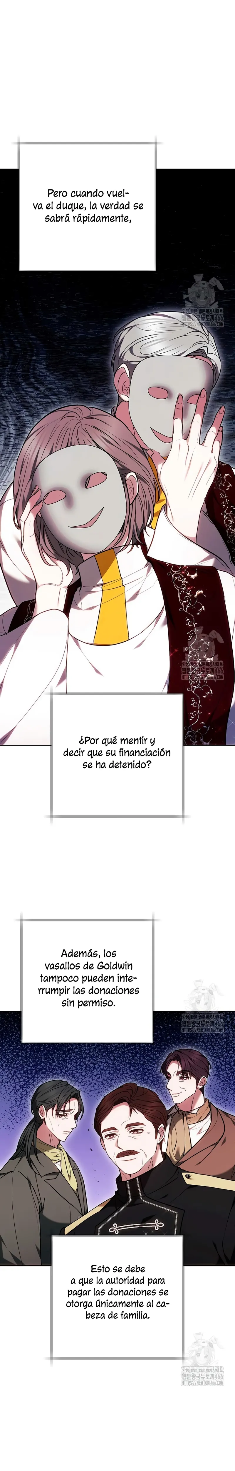 Ayúdame a dormir Capítulo 11 en Línea - página 36