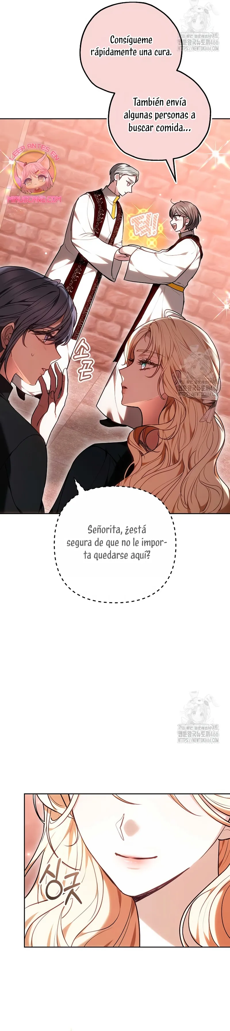 Ayúdame a dormir Capítulo 11 en Línea - página 40