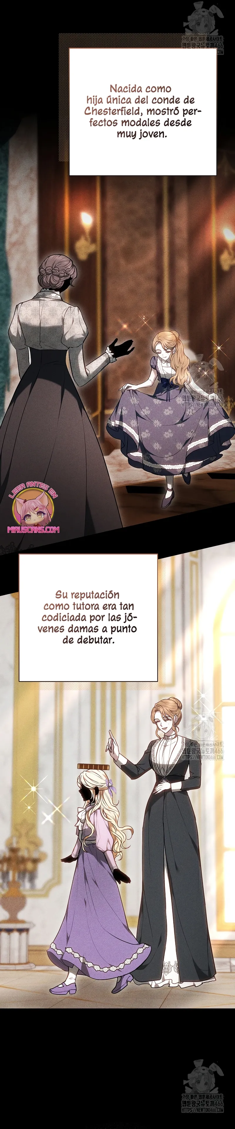 Ayúdame a dormir Capítulo 14 en Línea - página 4
